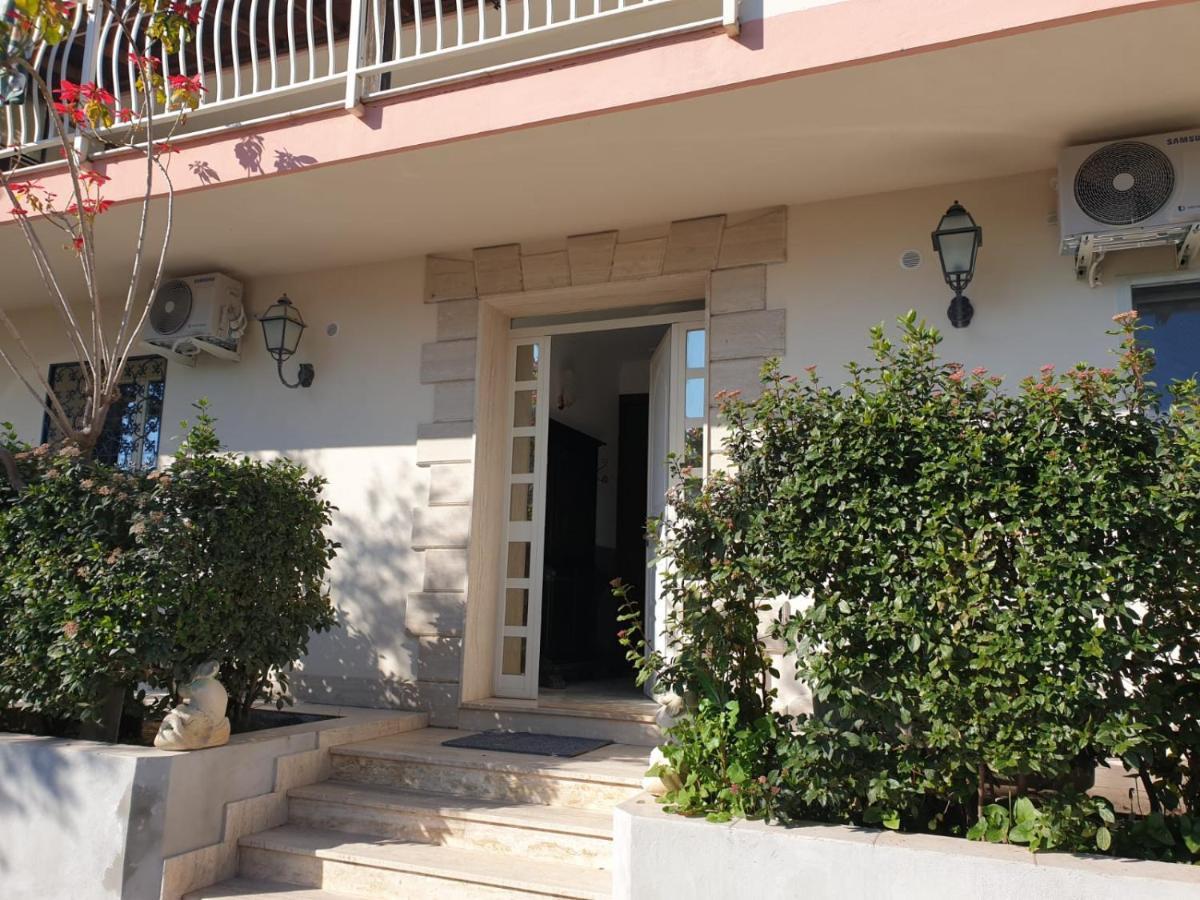 Villa Francesca Ликата Екстериор снимка