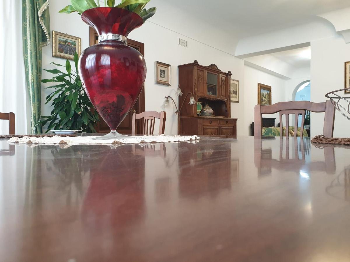 Villa Francesca Ликата Екстериор снимка