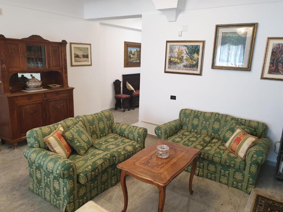 Villa Francesca Ликата Екстериор снимка